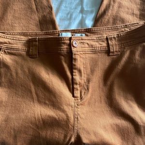 Target a new day brown jeans